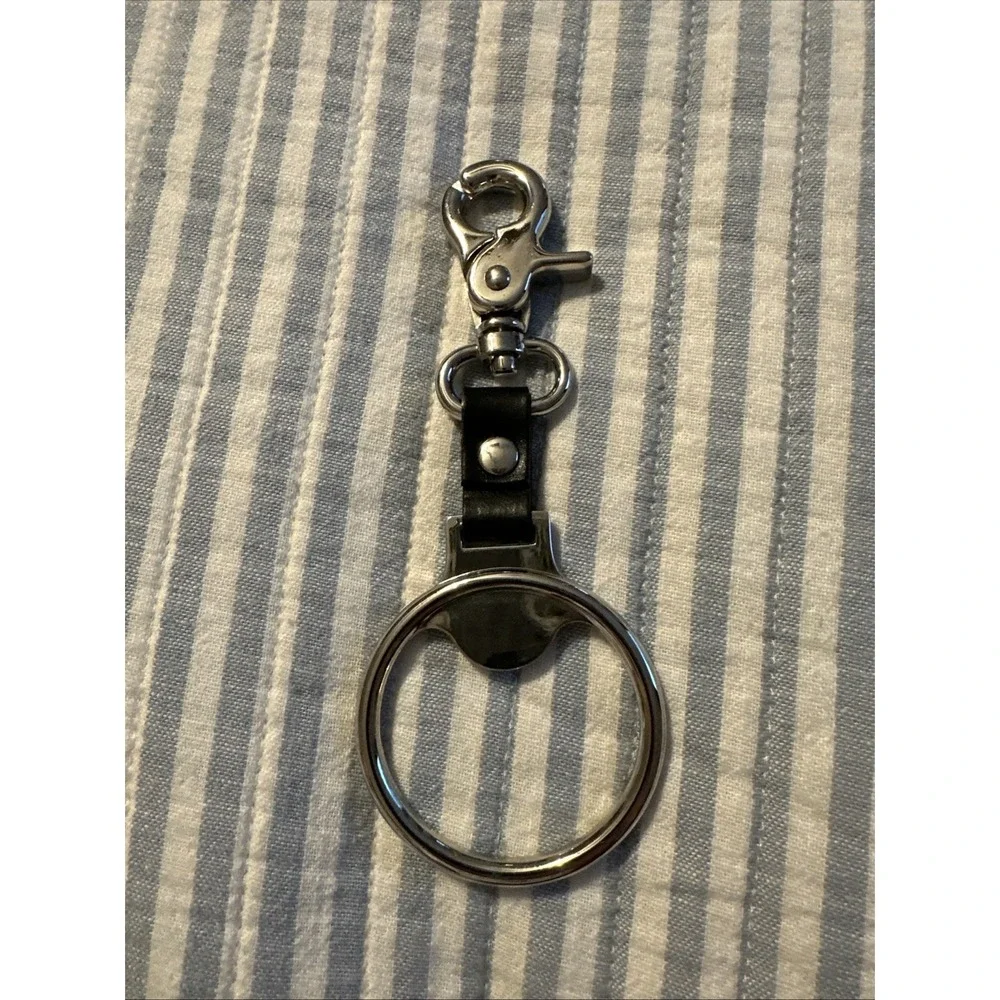 Indiana Metal‎ Craft Key Chain